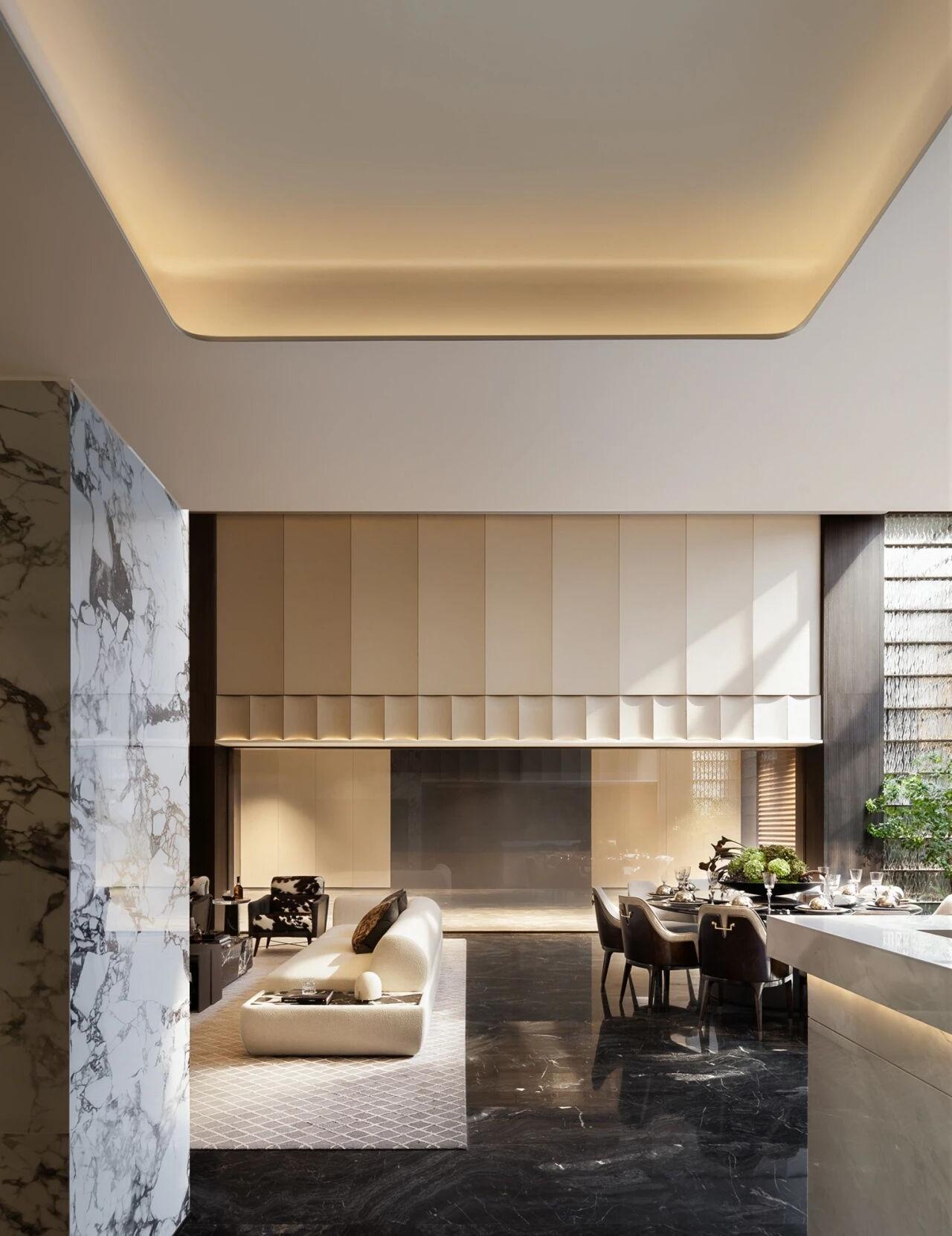 无锡·隐山合院800㎡样板间丨中国无锡丨广飞设计-53