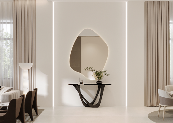 Shop Drawing For Living and Dining-9