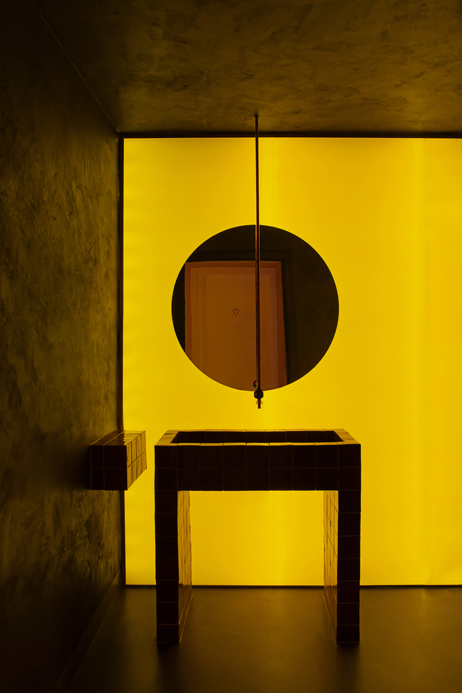 Chido Santa Engracia 餐厅丨西班牙马德里丨MOCA estudio-48