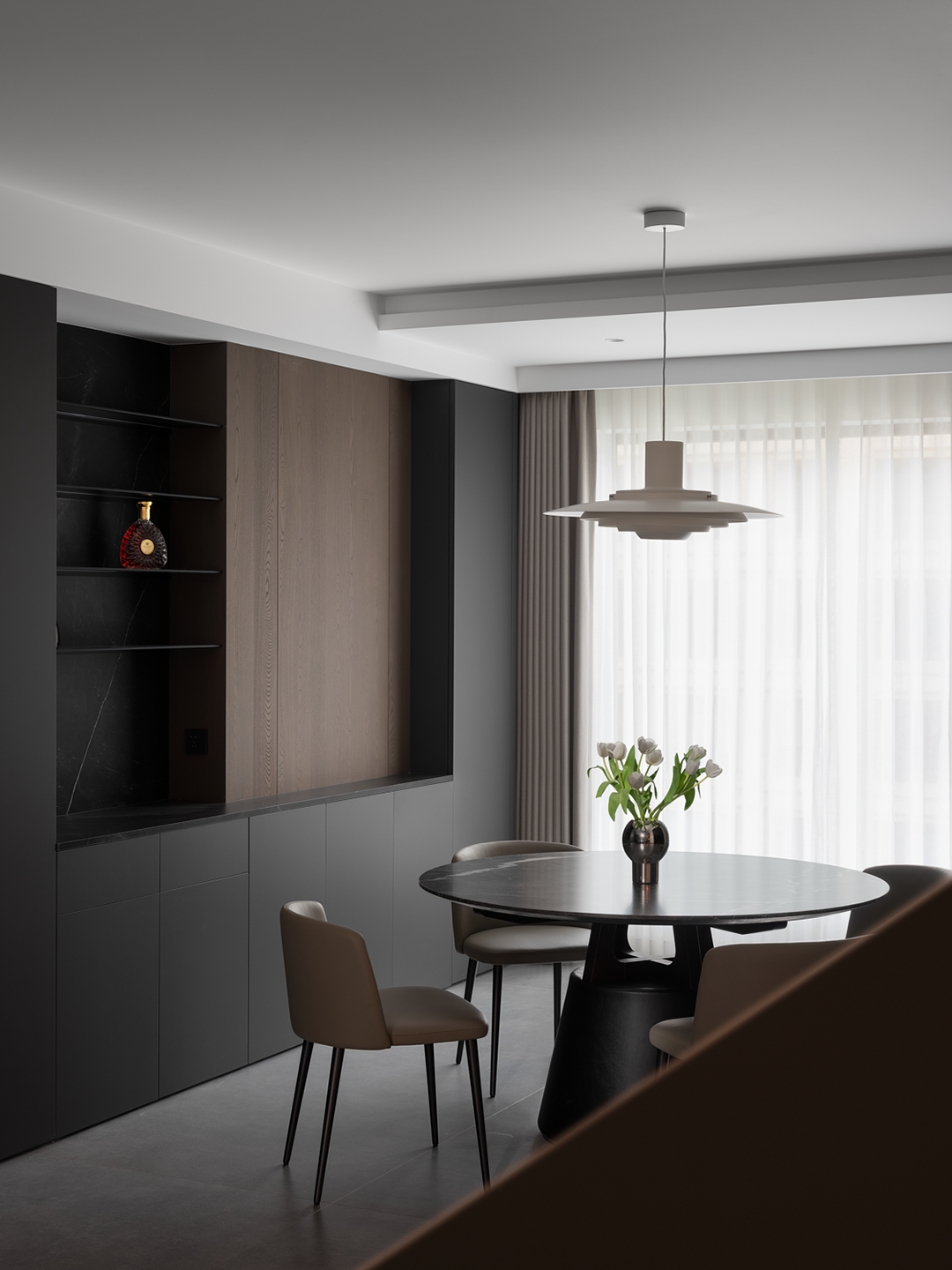 和悦之居丨中国浙江丨合意空间设计事务所-37