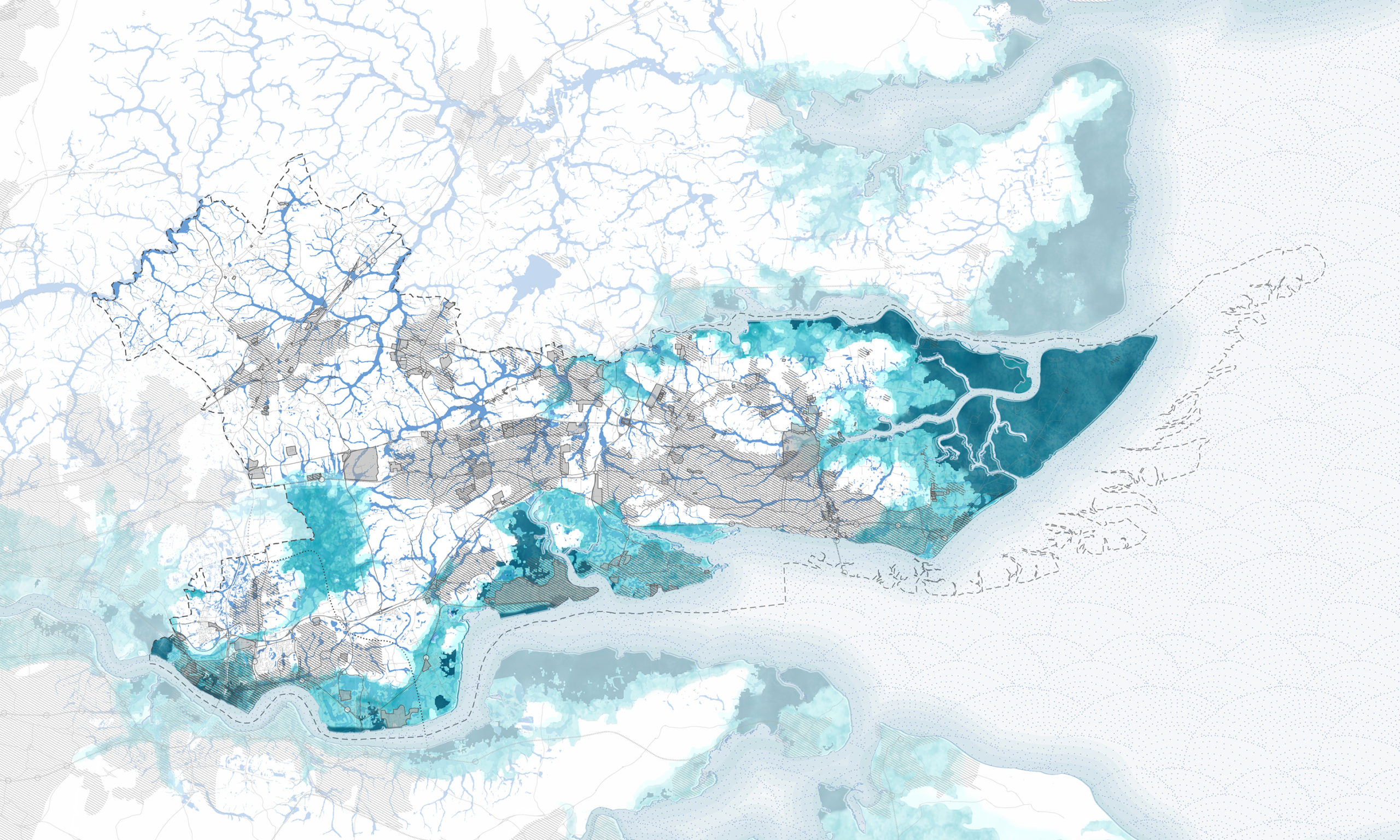 
			 South Essex Strategic Green and Blue Infrastructure Study			-5