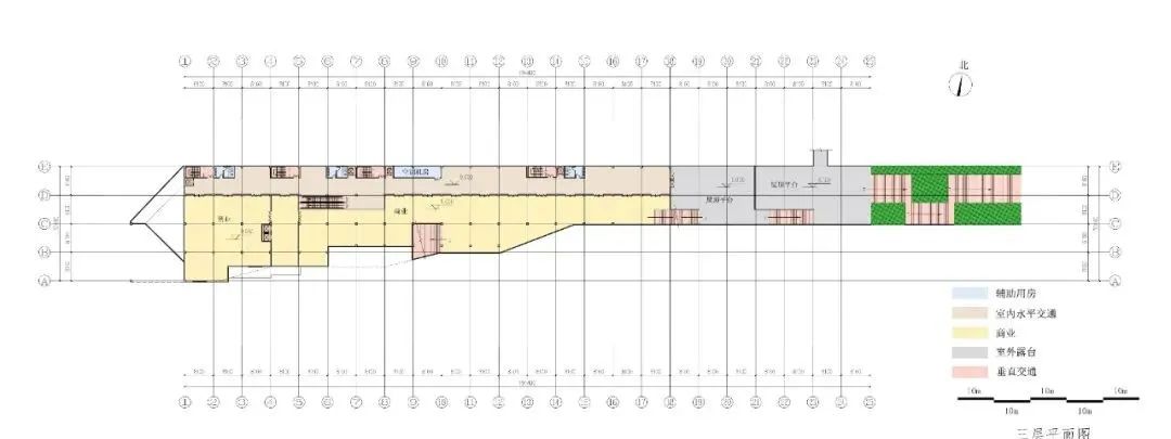 古典之鱼·沁水杏河商业带丨中国晋城丨宽建筑&北京城建设计发展集团-111