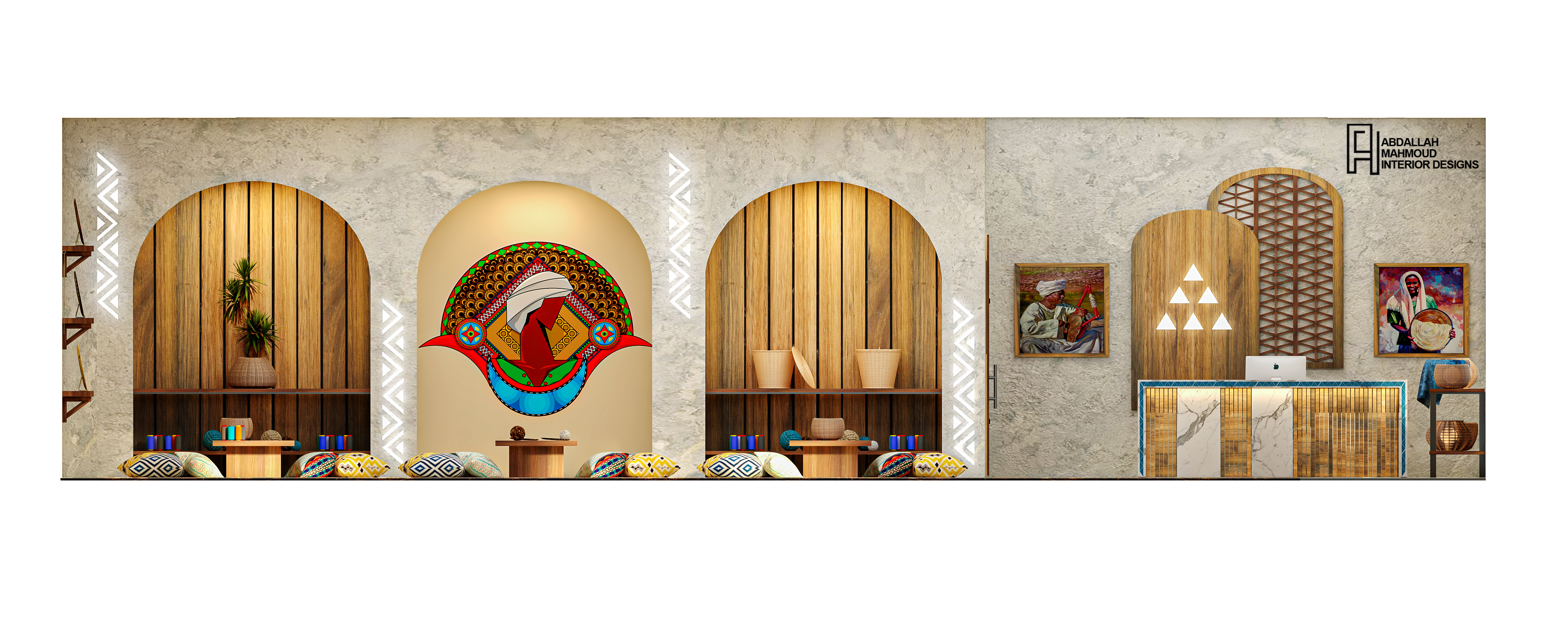 努比亚手工艺品中心丨埃及阿斯旺-9