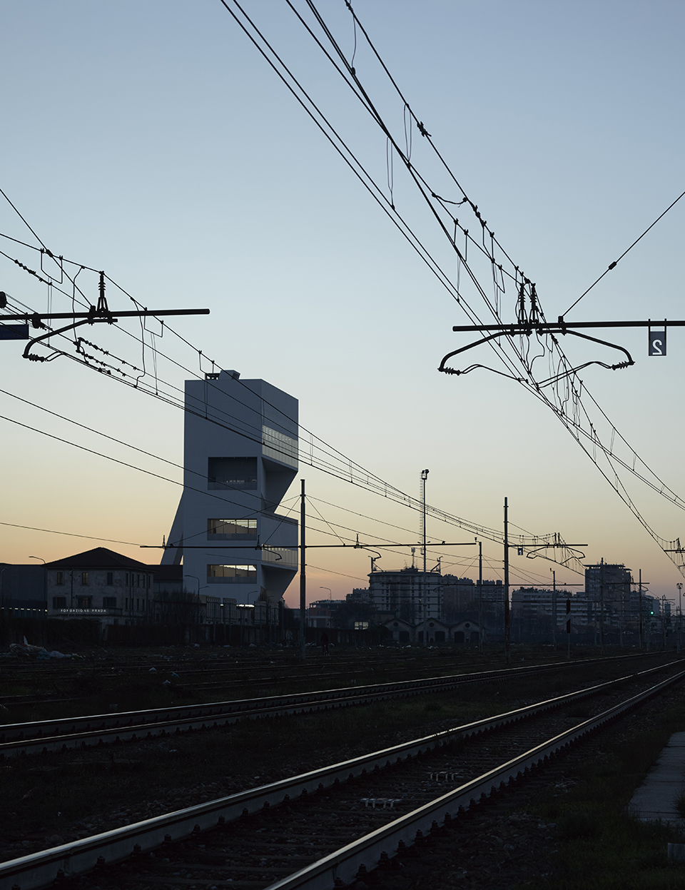 Prada基金会Torre大楼,米兰 / OMA-42