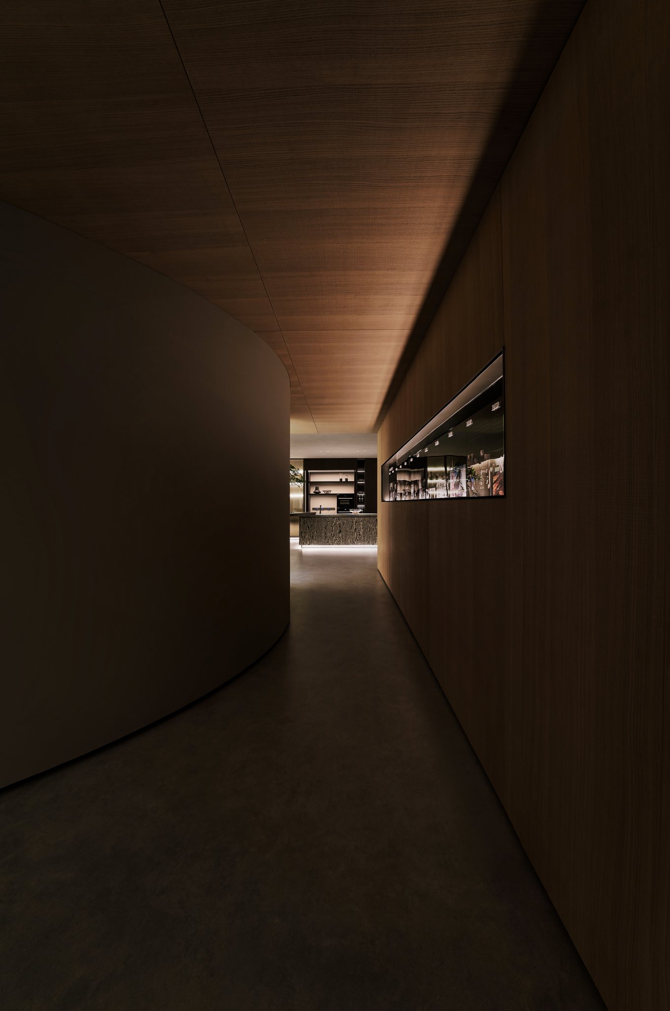 珠宝店丨中国佛山丨Sammys 亚太设计团队-26