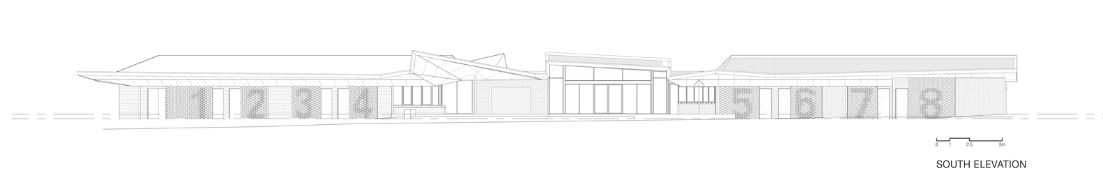 Dendy Park Sporting Pavilion  CohenLeigh Architects-55