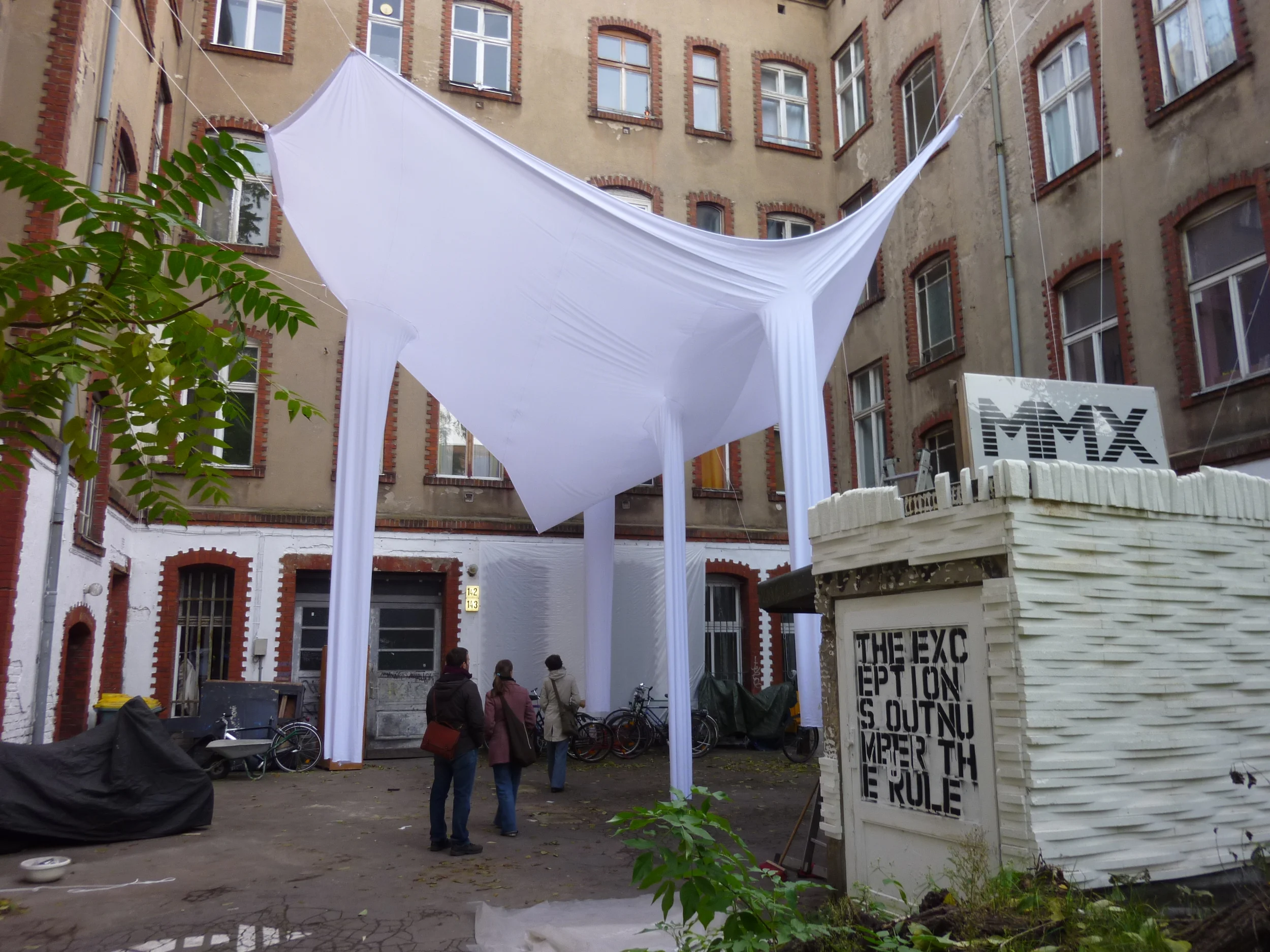 MMX · Lancelot Coar相关投影屏幕项目丨德国柏林丨Lancelot Coar,Patrick Harrop-24