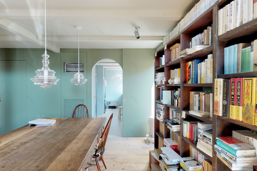 Zushi 住宅丨日本丨Rei Mitsui Architects-23