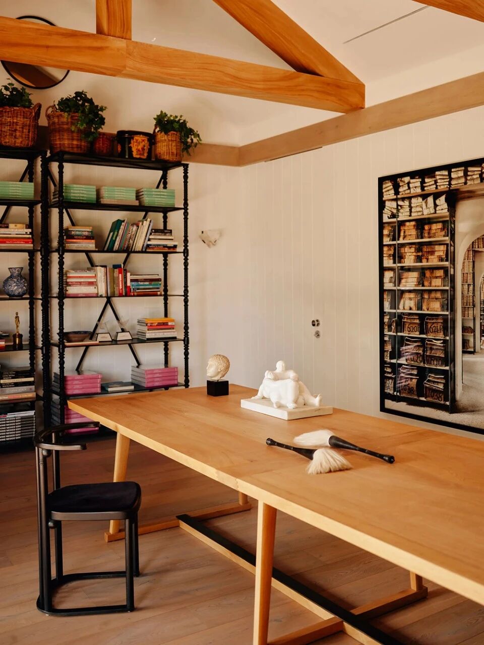 与自然共居·设计师的家（Lina Boteros home）丨哥伦比亚-40