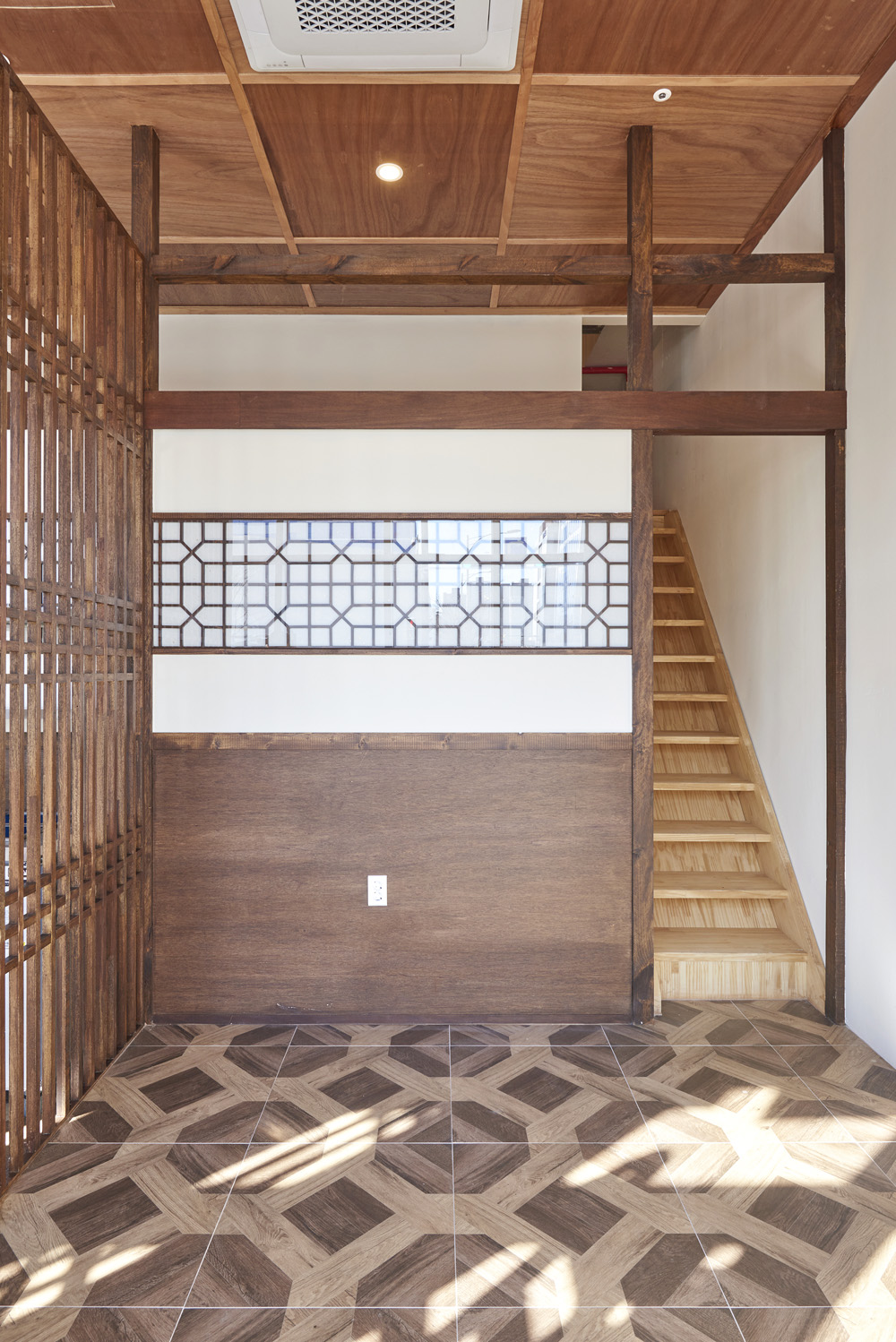 32 平高级中式餐厅设计 演绎优雅氛围-7