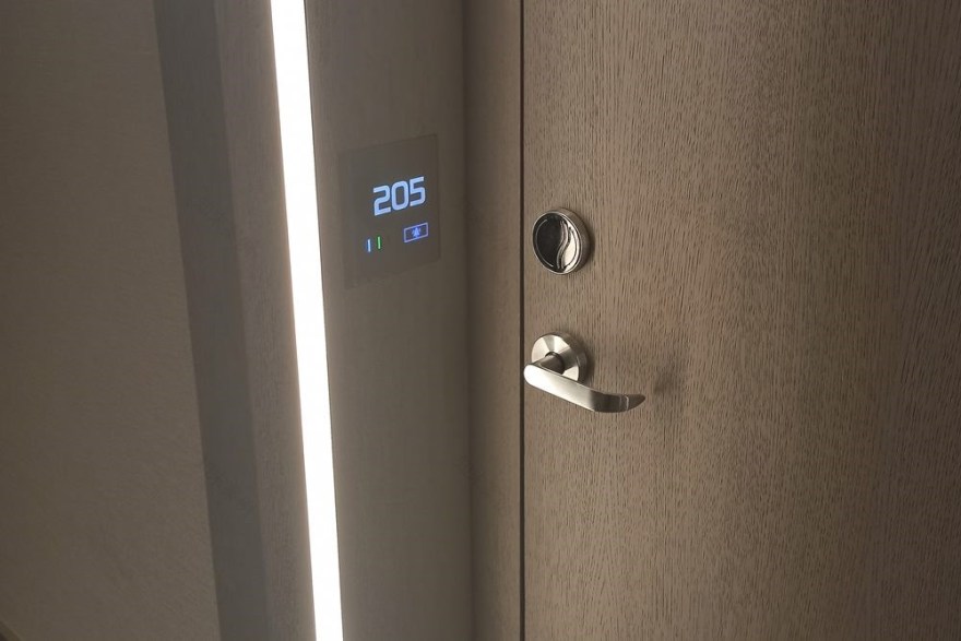 Ricosta Hotel(里科斯塔酒店)丨土耳其里泽丨Norm Mimarlık-5