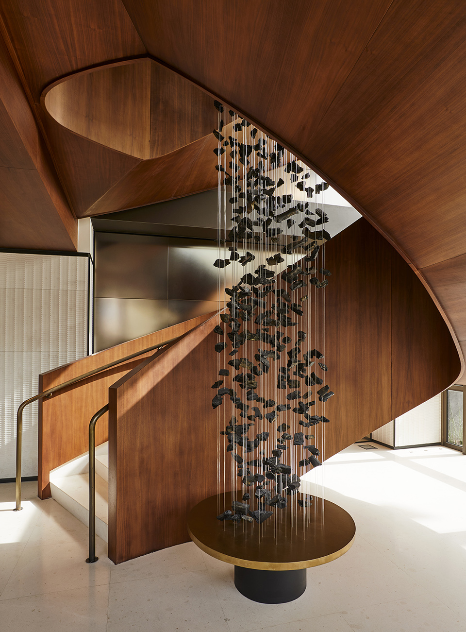 巴塞罗那诺布酒店室内设计丨西班牙巴塞罗那丨纽约先锋建筑与设计工作室 Rockwell Group-12