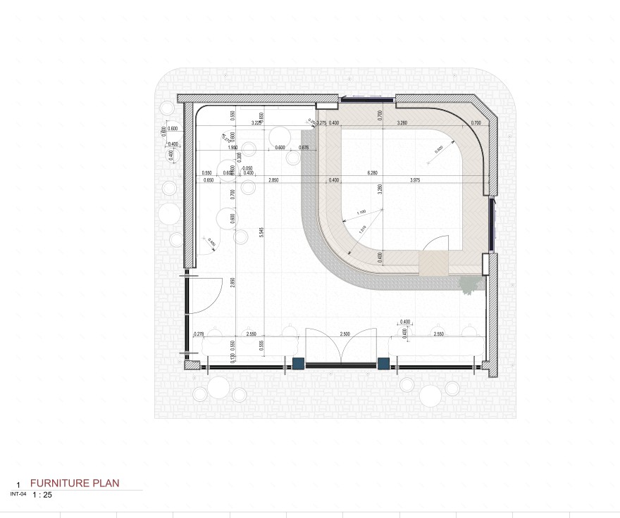 宿舍咖啡馆丨沙特阿拉伯丨PROP & AERMES ARCHITECTS-17