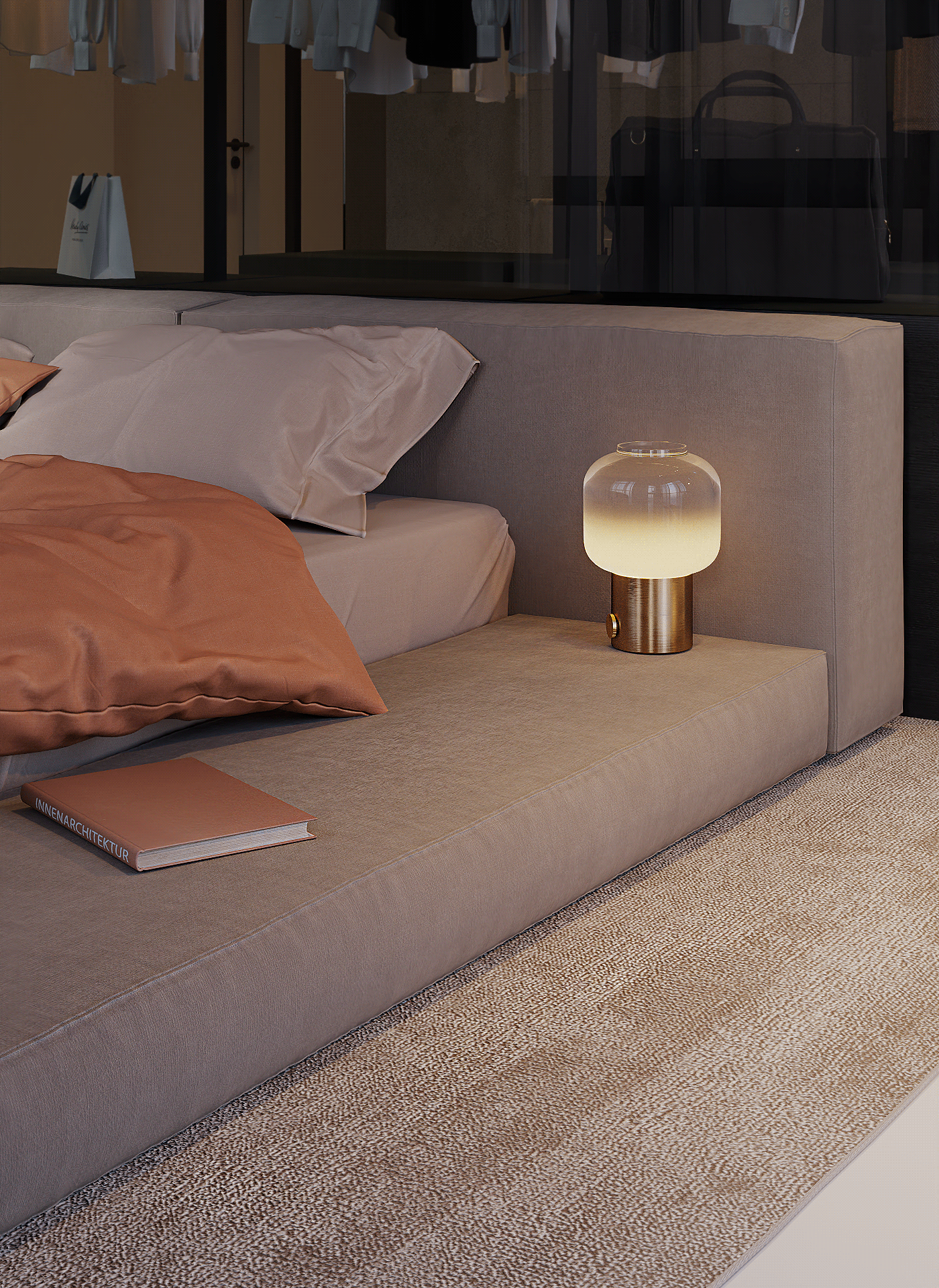 Serhio Kovalik 设计 191平空间-13