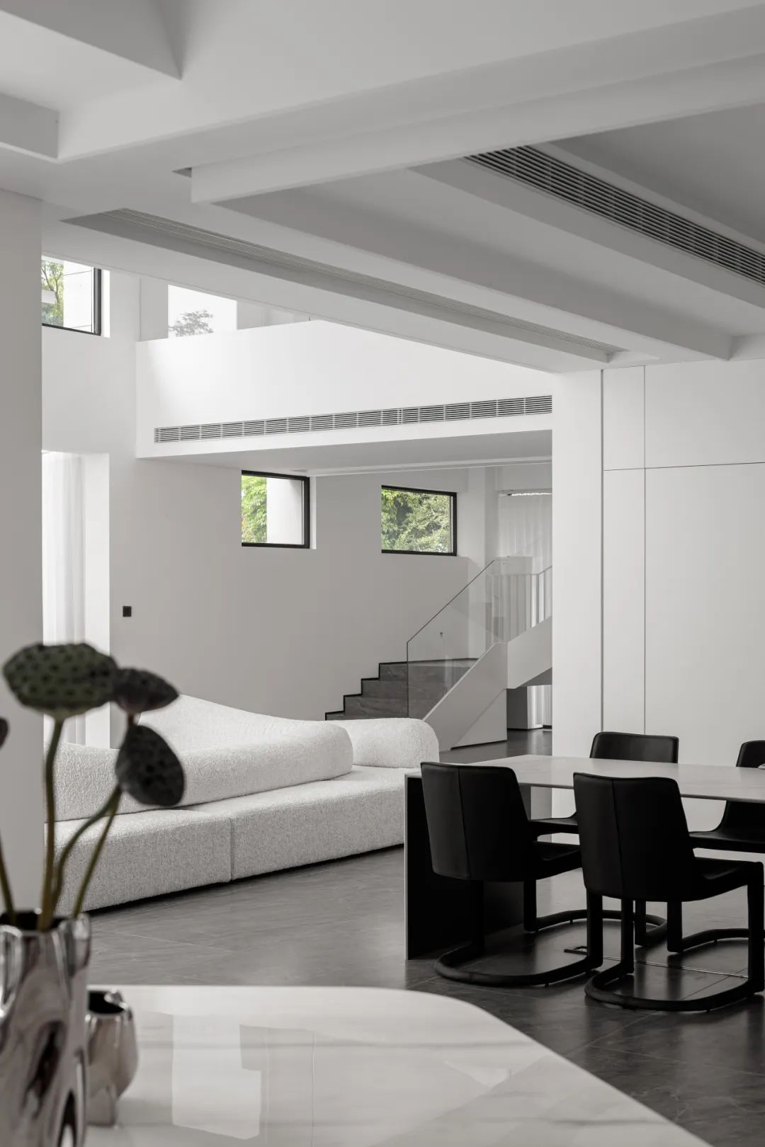 黄龙溪谷别墅丨中国成都丨成都聚美·牛犇建筑空间设计事务所-27