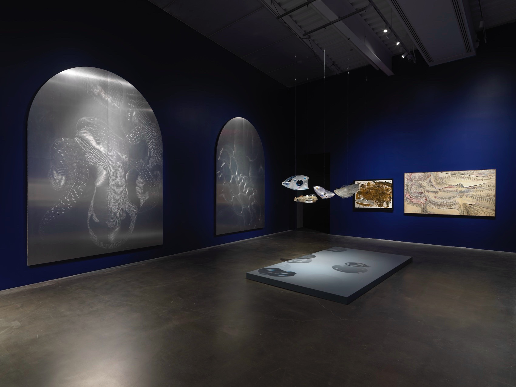 新当代艺术博物馆扩建丨美国曼哈顿丨OMA纽约,Cooper Robertson（现Corgan）-235