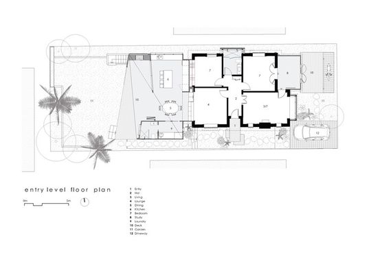 Balgowlah Residence（改造加州平房为完美家庭住宅）丨澳大利亚悉尼丨Viewthru,Christina Prescott Design-51