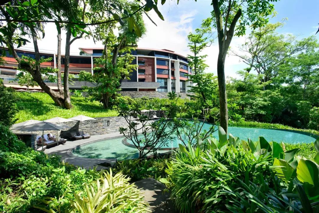 嘉佩乐酒店丨多个设计公司-141