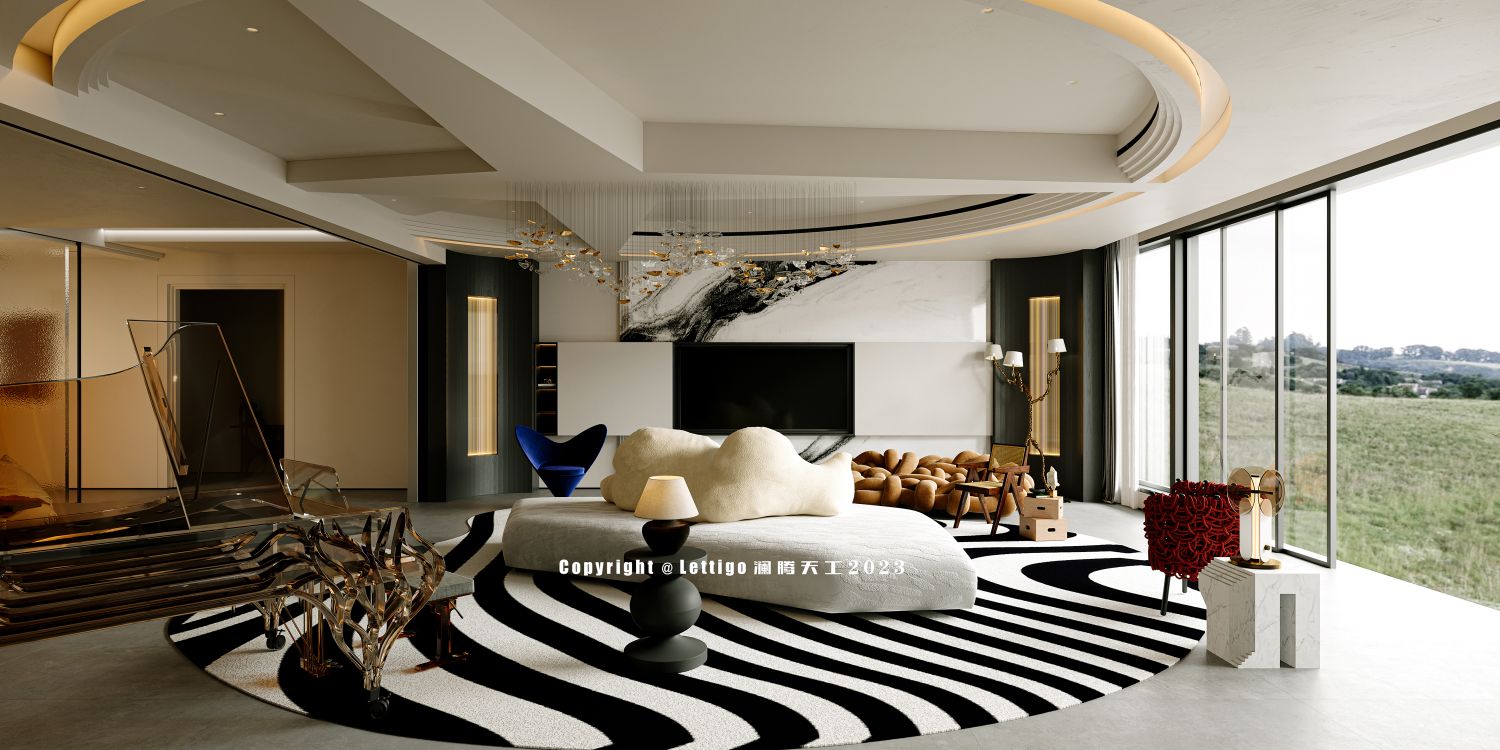 高端品质别墅，对新家的满满期待，是居住更安心-0