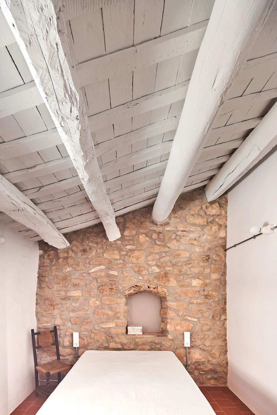 Granera 农舍改造丨西班牙丨Vallribera Arquitectes-22