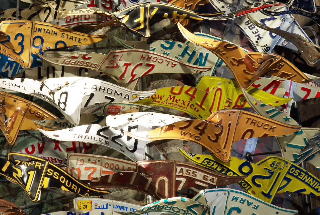 废旧物品的创意重生 | The Collective 环保艺术餐厅-2