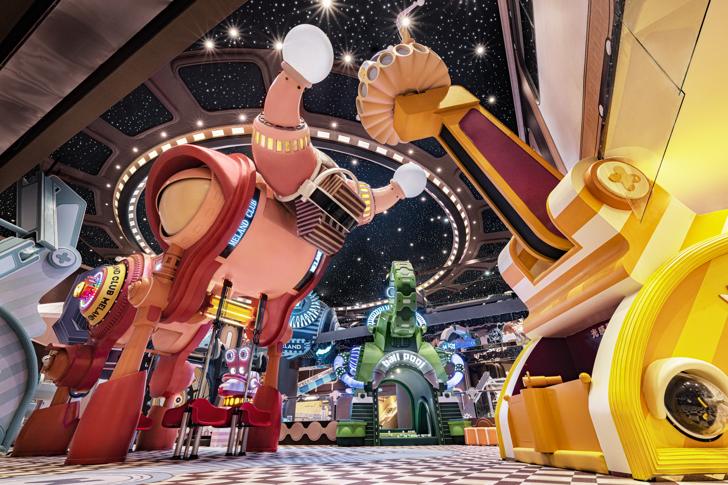 北京Meland Club旗舰店丨中国北京丨唯想国际-33