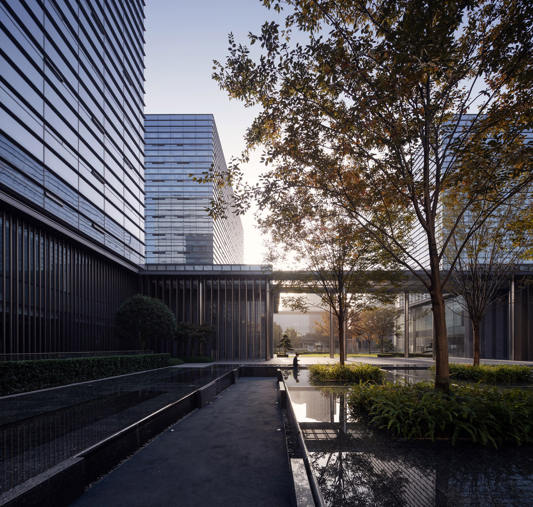 亚厦集团总部,杭州 / goa大象设计-39