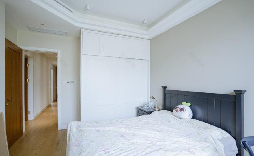 上海松江山语原墅 | 书香门第的书海空间-21