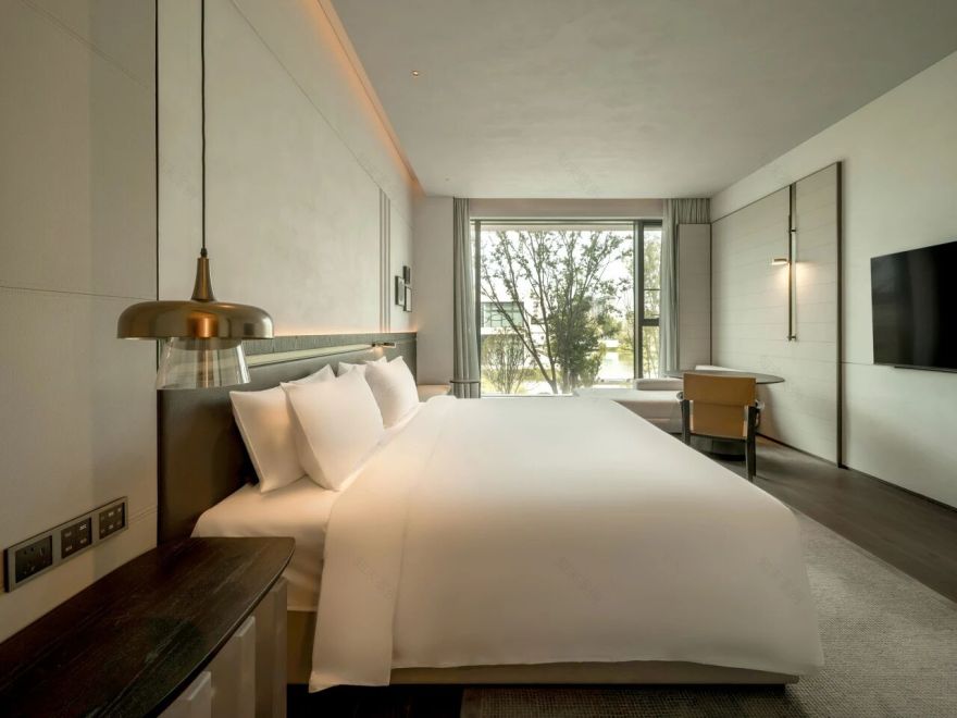 LONYATT龙悦酒店丨中国周口丨木可营造建筑设计-67