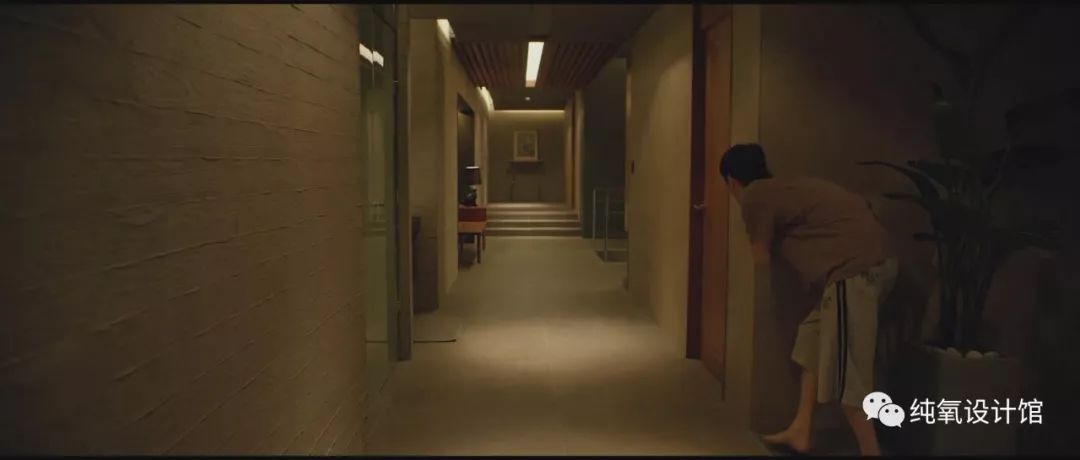 都在谈《寄生虫》里人性丑恶 我们却盯上了他的豪宅设计-61