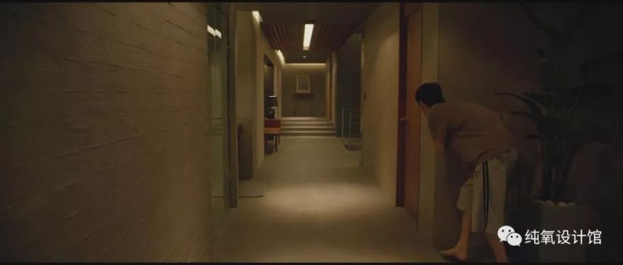 都在谈《寄生虫》里人性丑恶 我们却盯上了他的豪宅设计-61