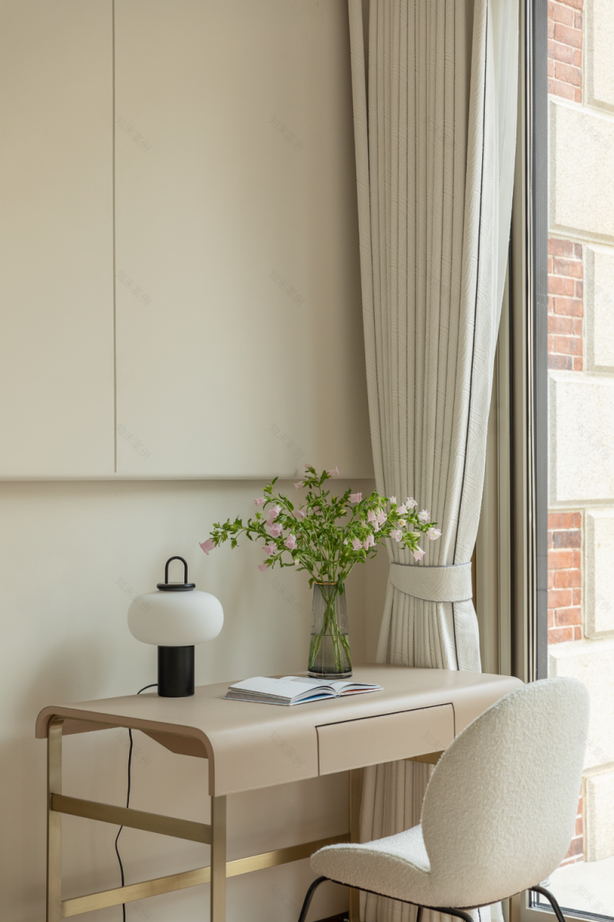 湖畔雅居(金茂梅溪湖)丨中国长沙丨OTL本体建筑空间设计-95