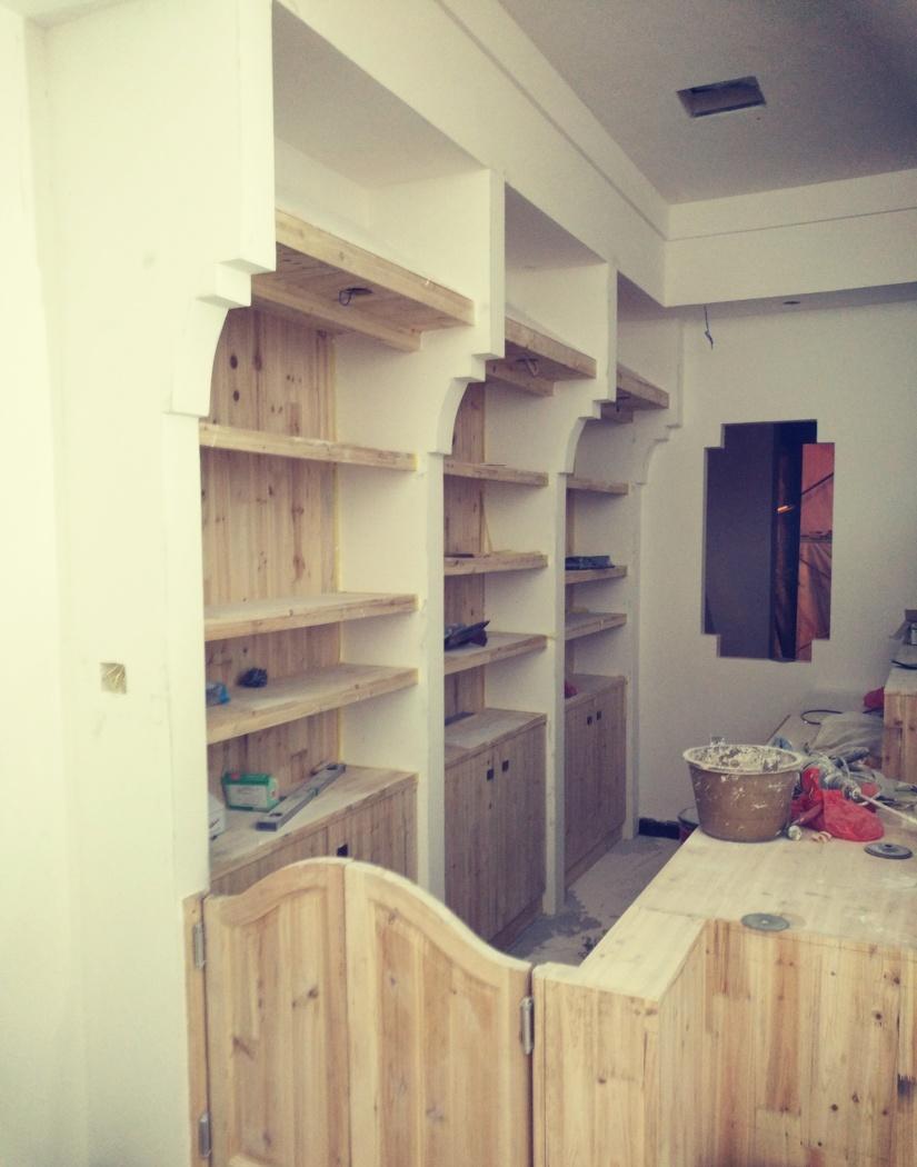 
中式特色餐饮店（黄牛肉馆） -25