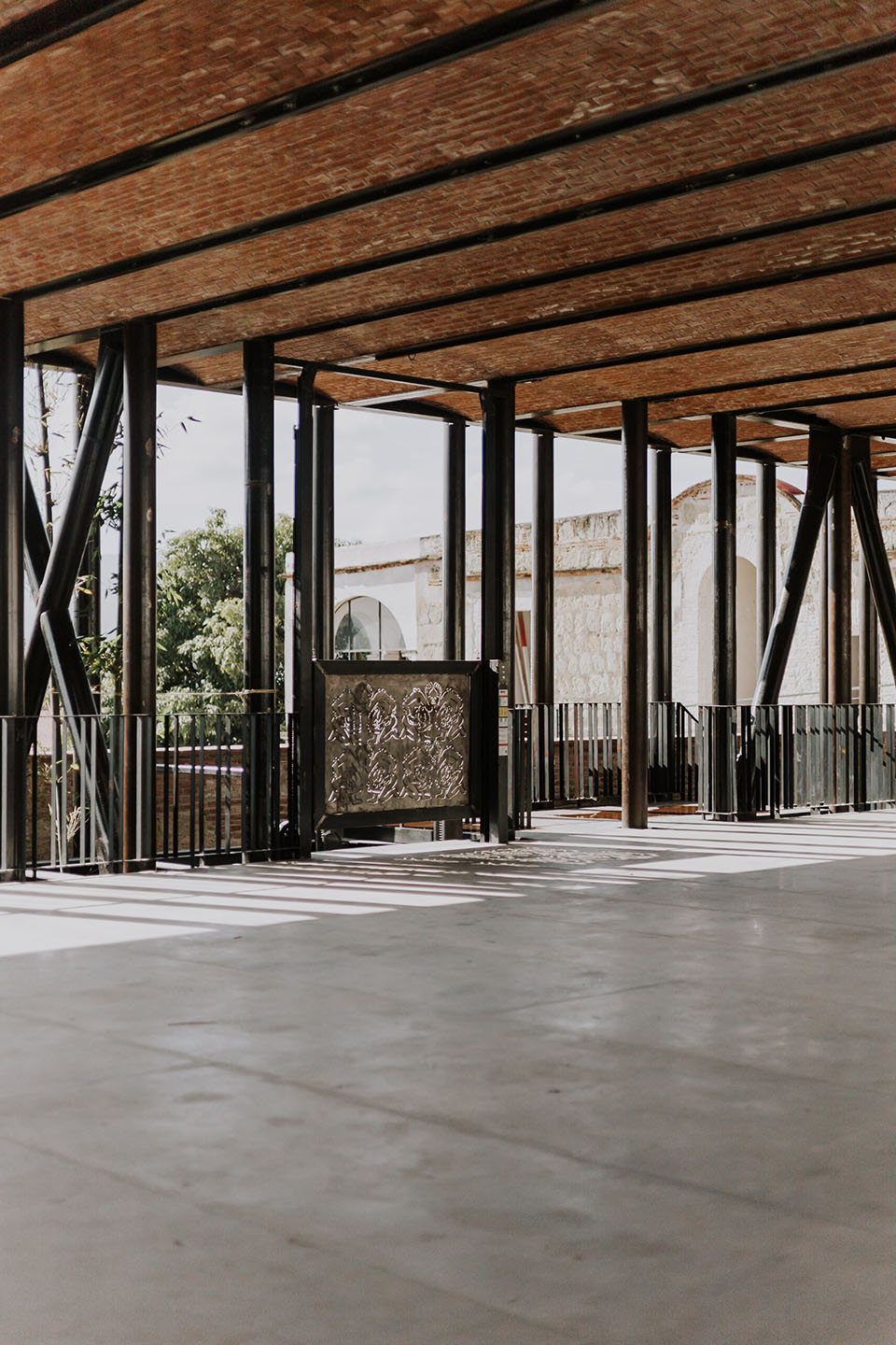 墨西哥Oa·aca美食中心丨RootStudio事务所-88