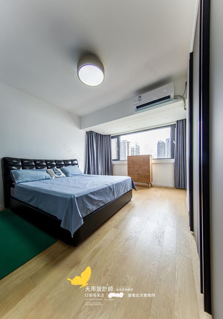 灰色工业北欧风,打造温暖童话世界-36