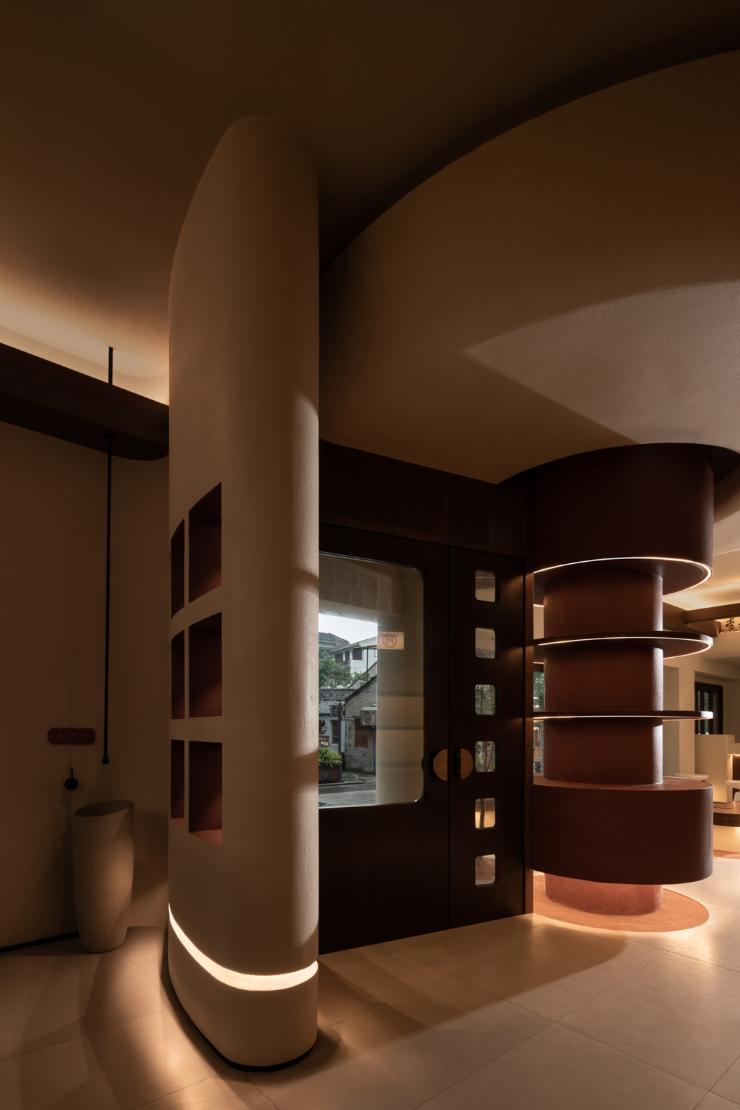 李大同旗舰店丨中国温州丨二间半设计事务所-27