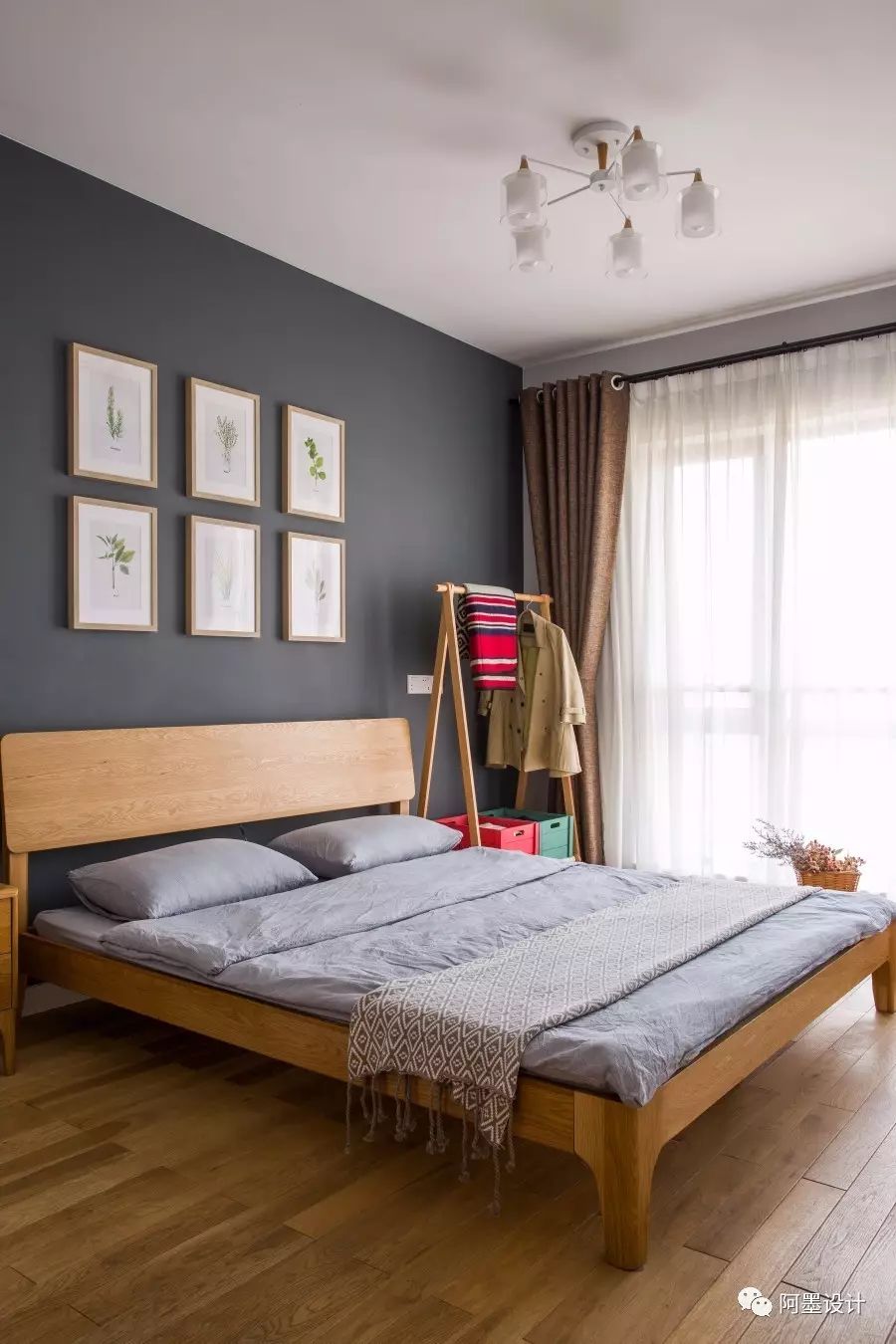 谁说北欧性冷淡？清新北欧，晨光轻扬-33