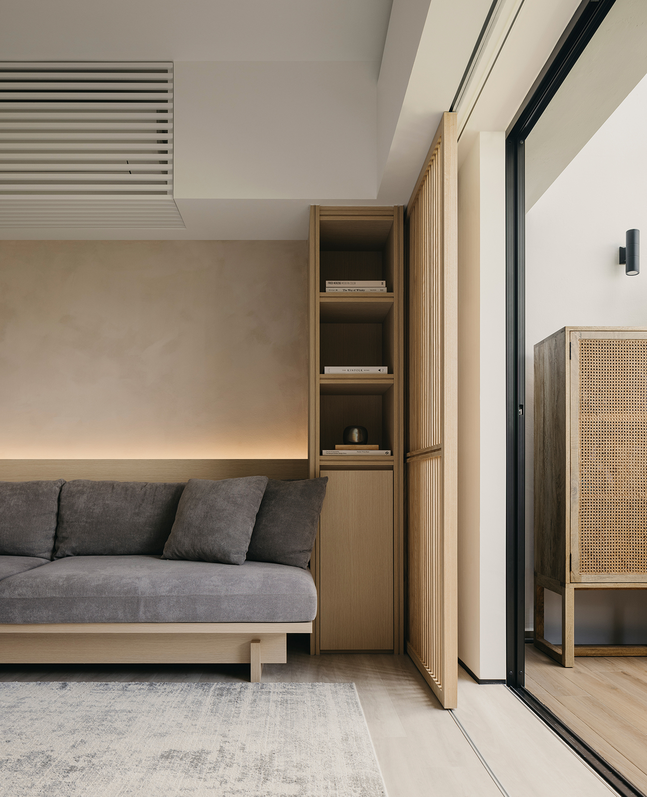 涟漪loft公寓丨新加坡丨Right Angle Studio-12