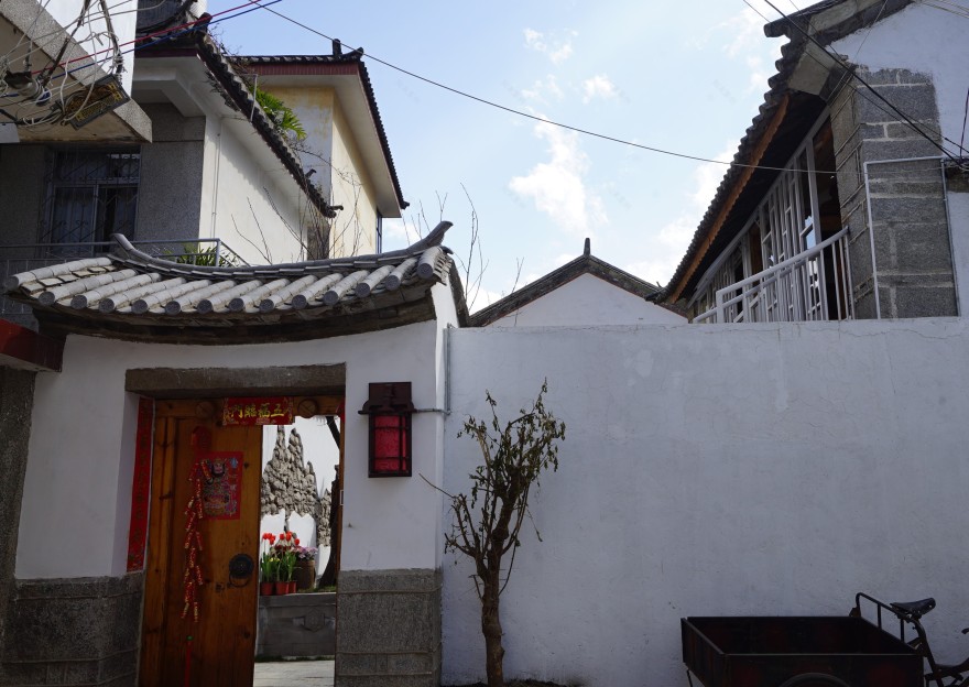 B&B,DaYuan&XiaoYuan 民宿设计丨中国大理-3