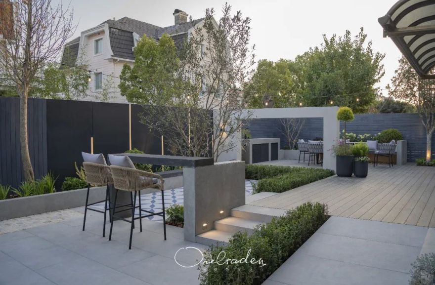 时尚趣味儿童友好花园丨中国上海丨OneGarden-23