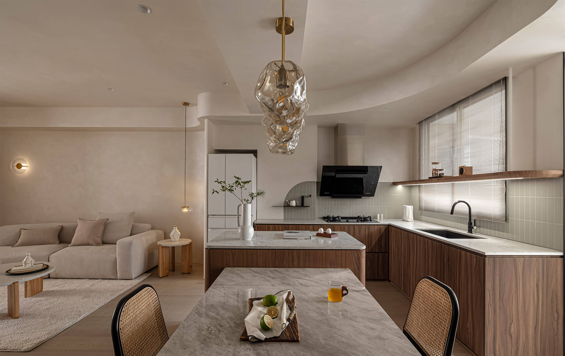 浪漫温馨二人之家设计-25