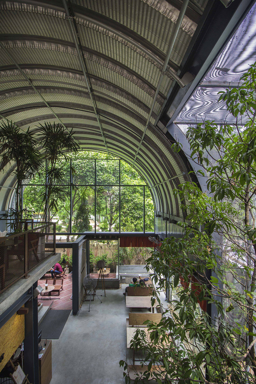 孟加拉 Ajo 创意餐厅丨Dehsar Works-13