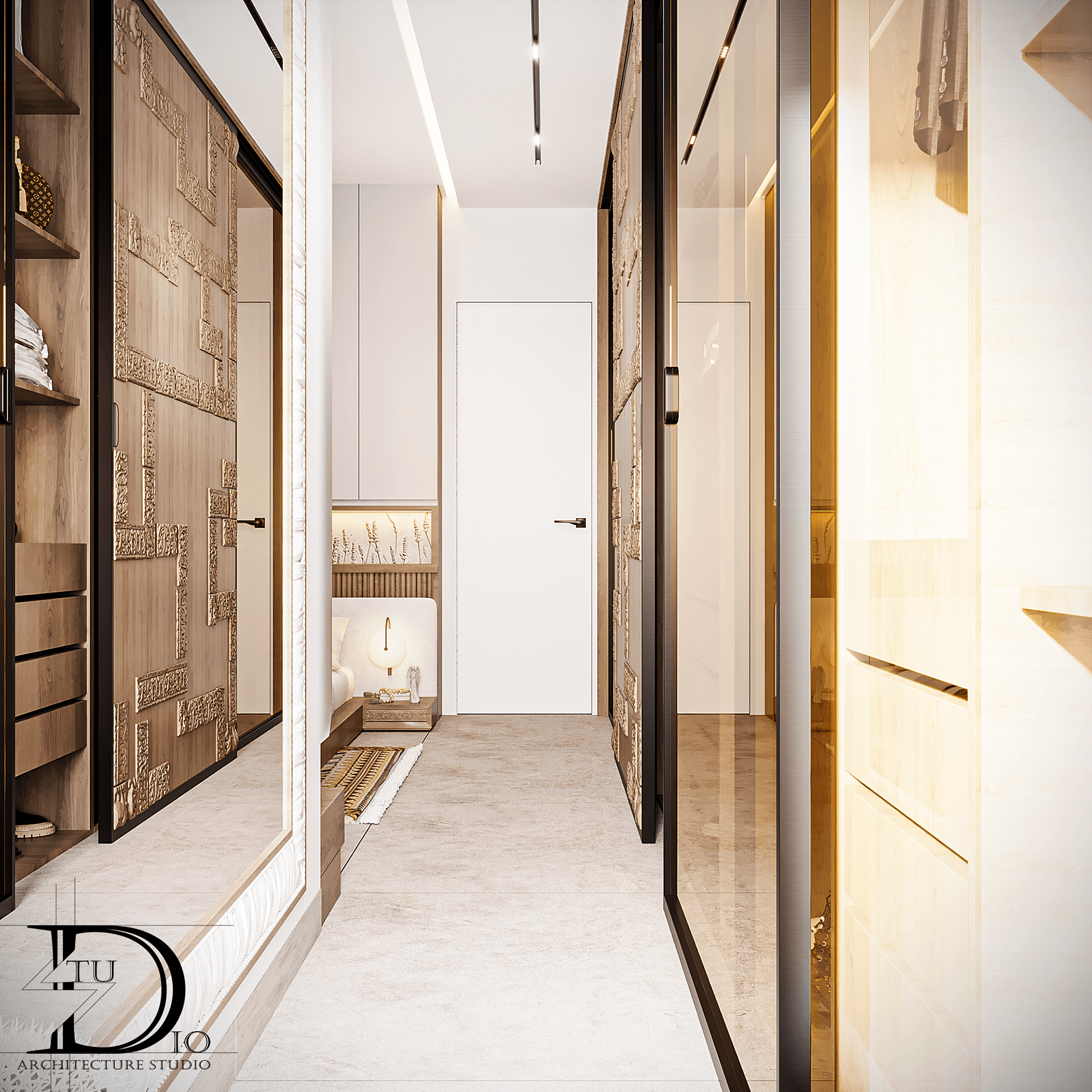 亚马逊·梦幻主卧丨埃及开罗丨HAIDY ELGAML-17