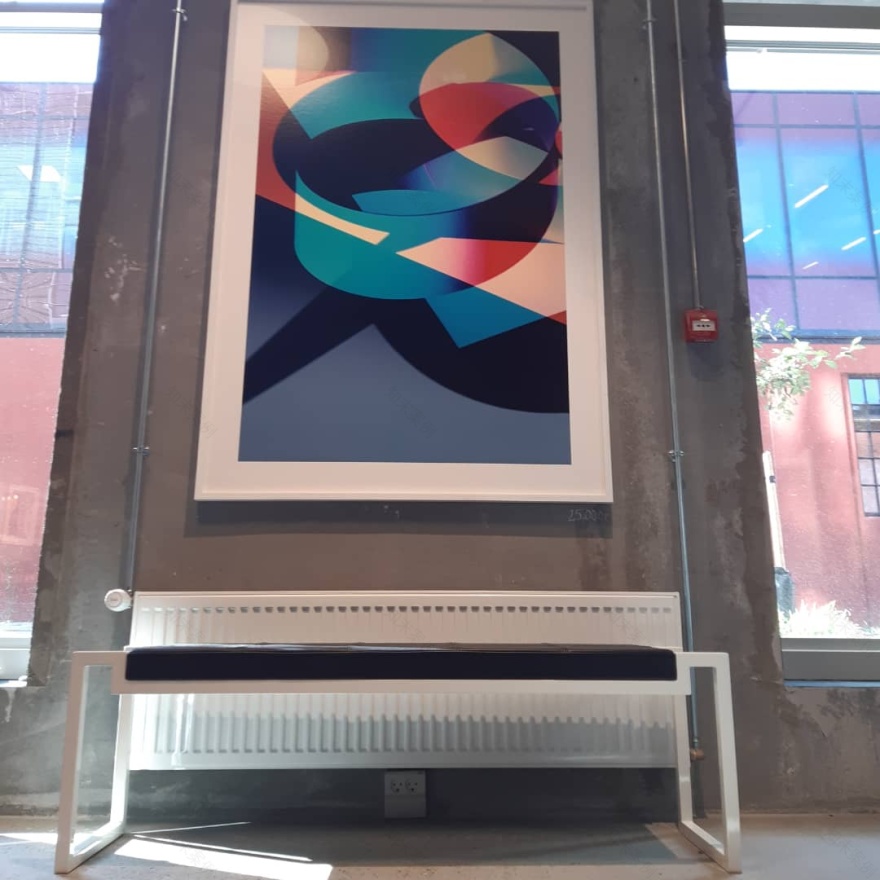 悬浮皮革长椅 · Hover Collection-27