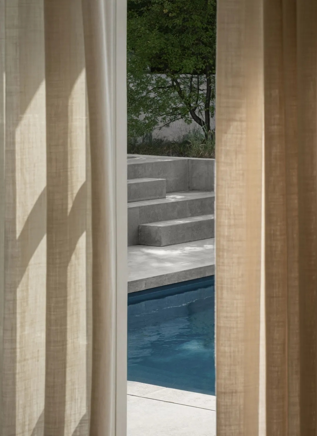 Strandgården原木色度假别墅丨丹麦丨诺姆建筑事务所-17