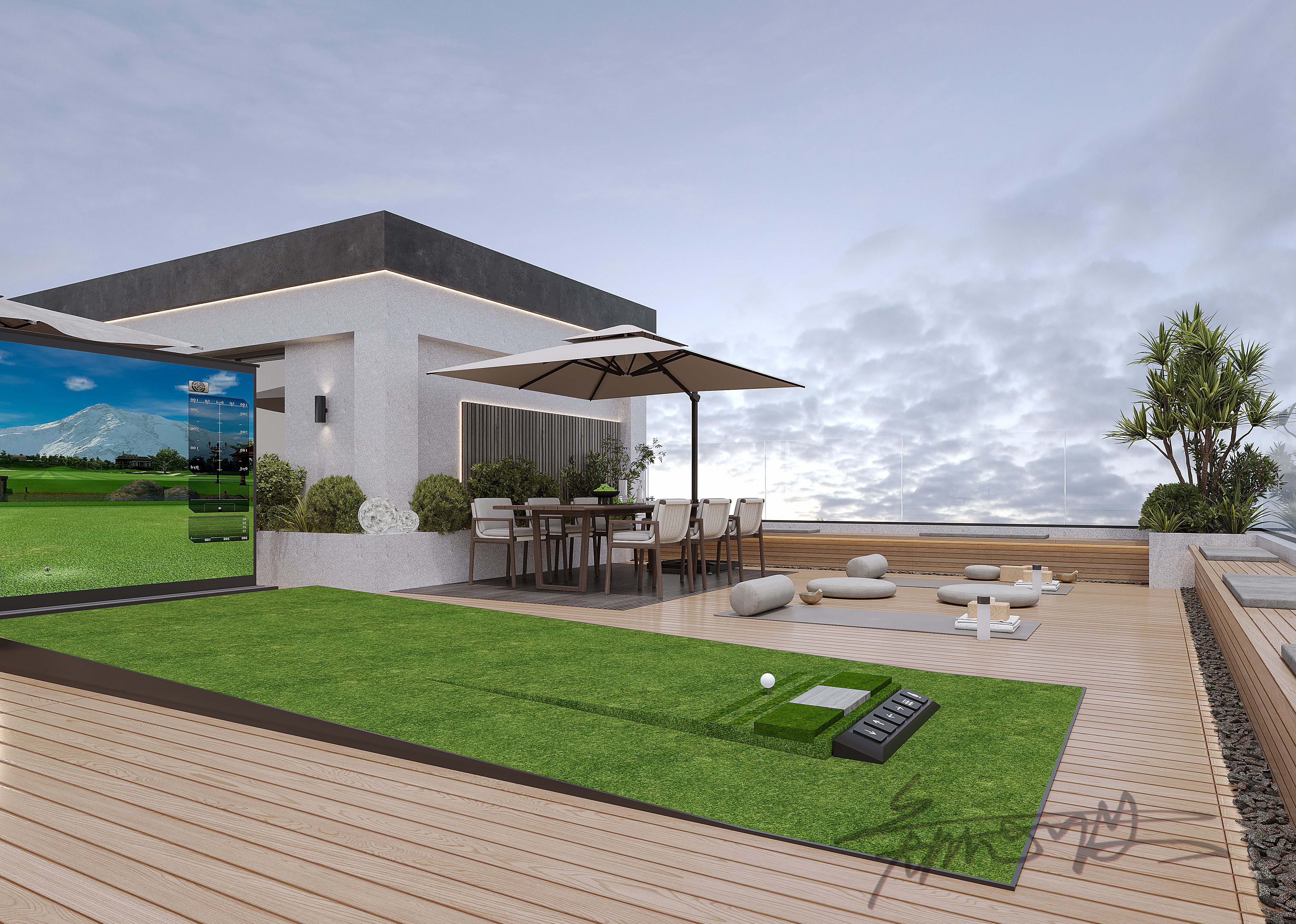 极简线条，勾勒未来生活-4