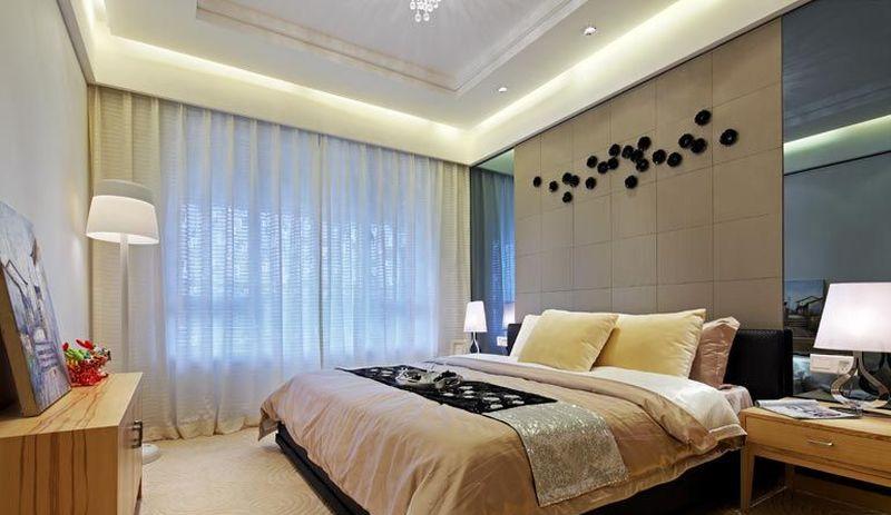 恩平君汇上城精品房装修设计-12