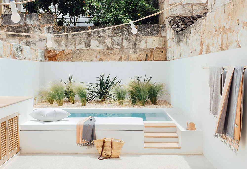 "马略卡岛传统民居，历史与现代的完美融合"-3