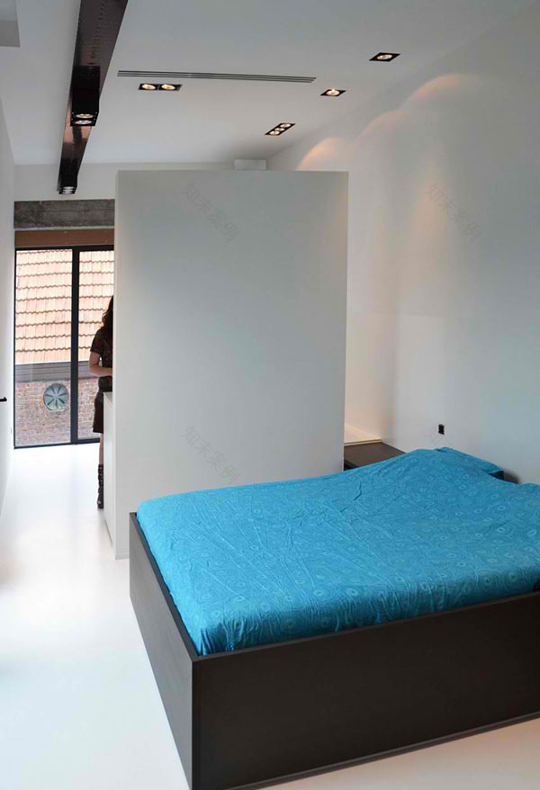 Lovely Loft 8(比利时翻新工厂内部)丨比利时东佛兰德丨AEON Architecture(Aeon Architecten)-28