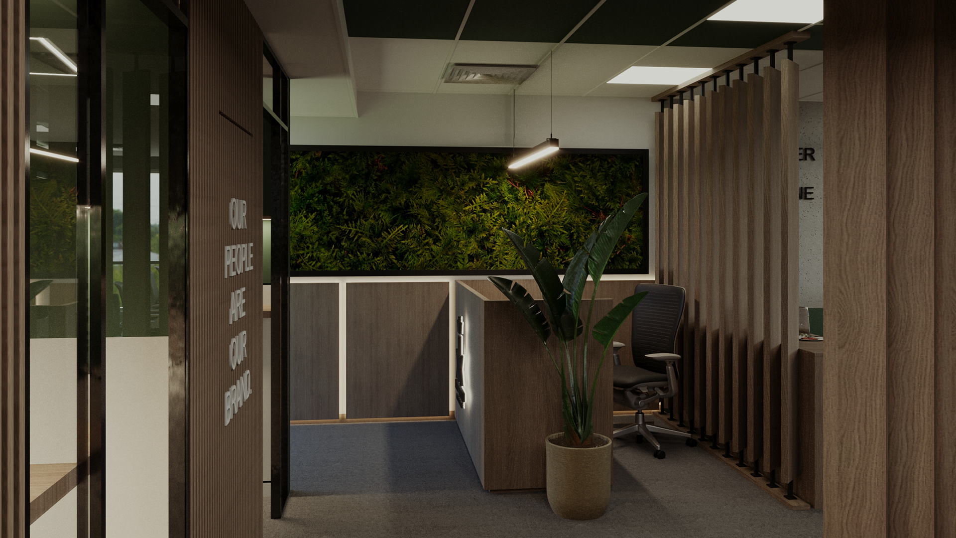 Kings Crown 房地产办公室设计丨阿联酋迪拜-19